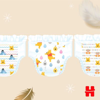 Huggies® Extra Care 1, 84 ks