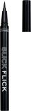 Revolution Relove Slick Flick Black, oční linka 0.7 g