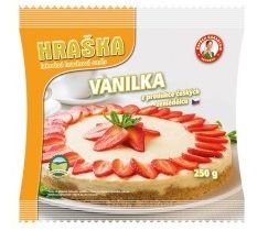 Hraška Vanilka bez cukru 250 g