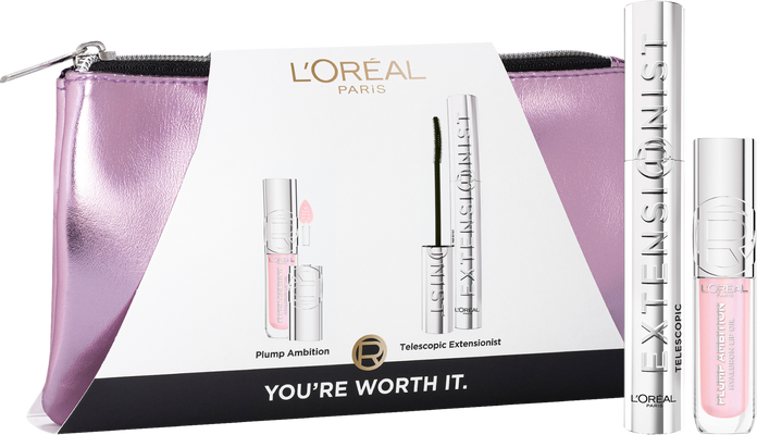 L'Oréal Paris MUP OAP + pouch BOX 6 XM26