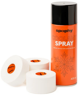 Spophy Coolant Spray Chladicí sprej 400 ml