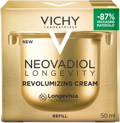 CeraVe Neovadiol Longevity revitalizační krém s obsahem 13% Proxylane-Longevity Technology™ - náplň 50 ml