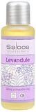 Saloos Tělový a masážní olej Levandule 50 ml