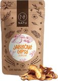 Natu Jablečné chipsy skořicové 45 g