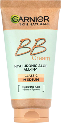 Garnier Skin Naturals Hyaluronic Aloe All-in-1 BB krém medium 50 ml