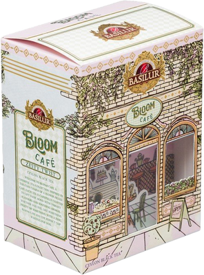 Basilur Bloom Café Zesty Twist, papír 75 g