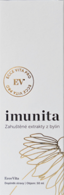Ecce Vita Imunita extrakt 50 ml