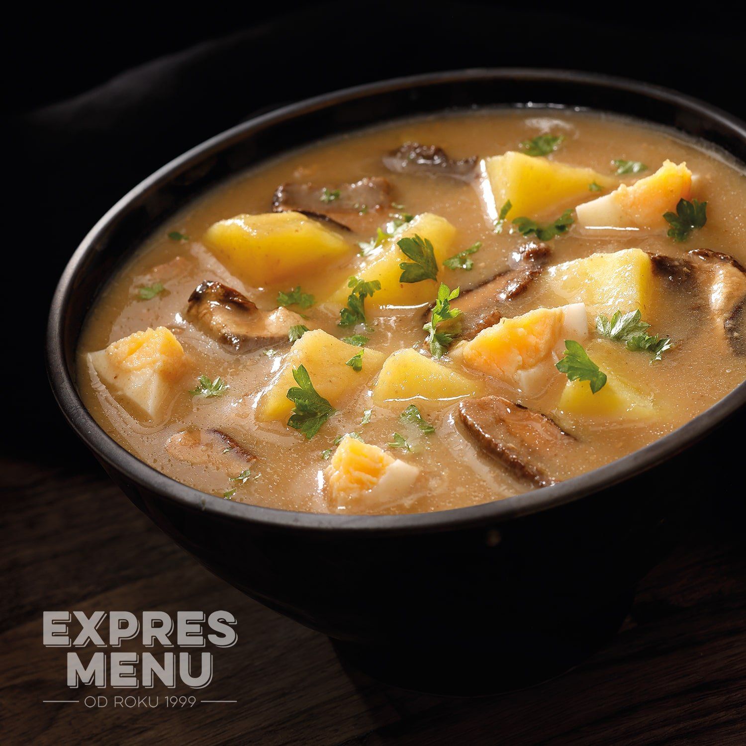 EXPRES MENU Krkonošské kyselo 600 g