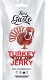 Fine Gusto Krůtí Jerky Natural 100 g