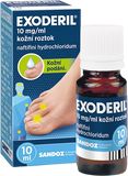 Exoderil ® 10 mg/ml kožní roztok, 10 ml