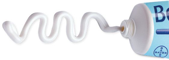 Bepanthen Baby mast 30 g