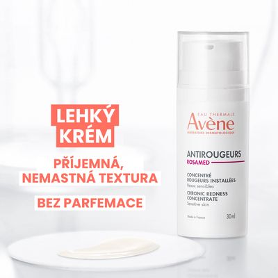 Avène Antirougeurs ROSAMED koncentrát 30 ml