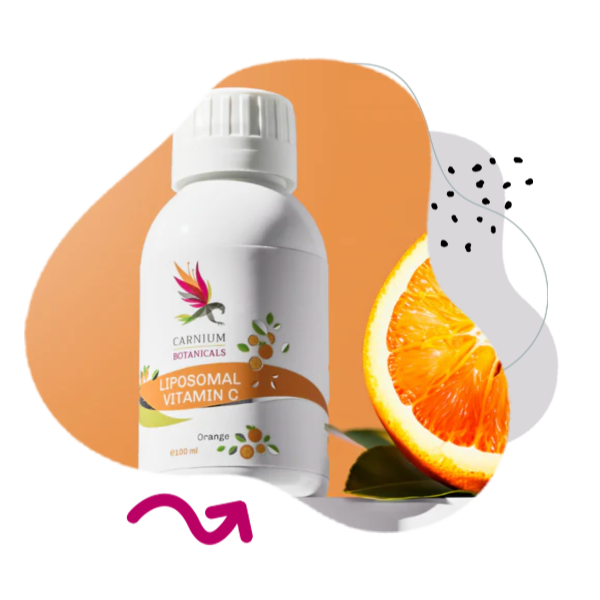 Carnium Botanicals Liposomální Vitamín C