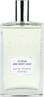 Cremo for men cologne Citrus & Mint Leaf Eau de Toilette 100 ml