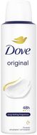Dove Original antiperspirant sprej 150 ml
