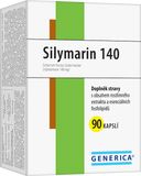 Generica Silymarin 140 90 kapslí