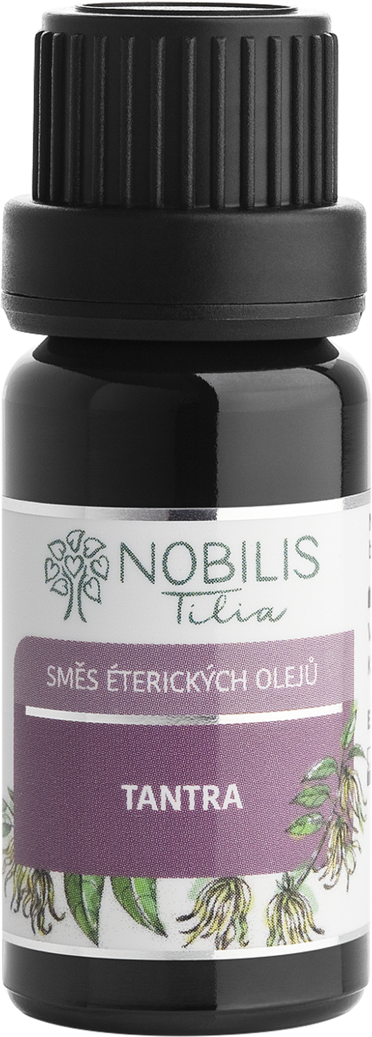 Nobilis Tilia směs éterických olejů Tantra 10 ml