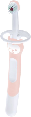 MAM Kartáček zubní Training Brush 5+, růžový