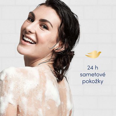 Dove Advanced Care Deeply Nourishing sprchový gel 600 ml