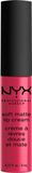 NYX Professional Makeup Soft Matte Lip Cream Ikonická tekutá rtěnka - Prague 8 ml