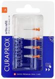 Curaprox CPS 14 ortho refill mezizubní kartáčky blister 4 ks