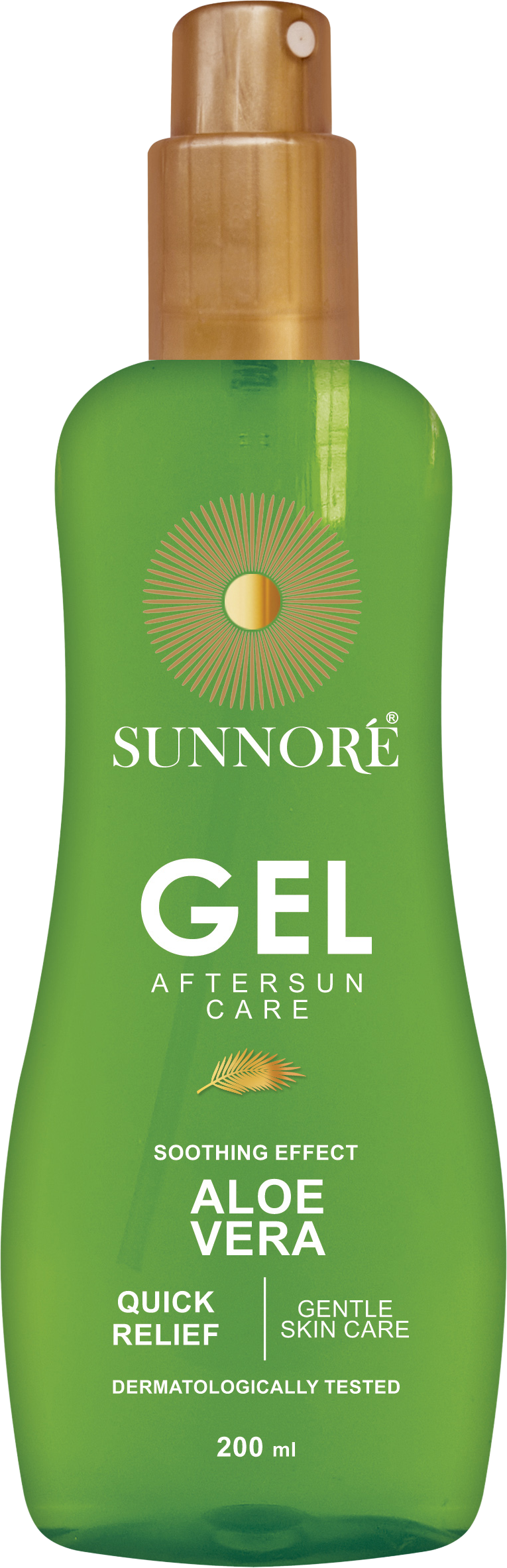 Sunnoré Aloe vera gel 200 ml