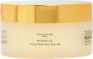 Revolution PRO PRO Miracle Vegan Collagen Cleansing Balm čisticí krém 100 g