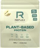 Reflex Nutrition Plant Based Protein vanilla bean 600 g