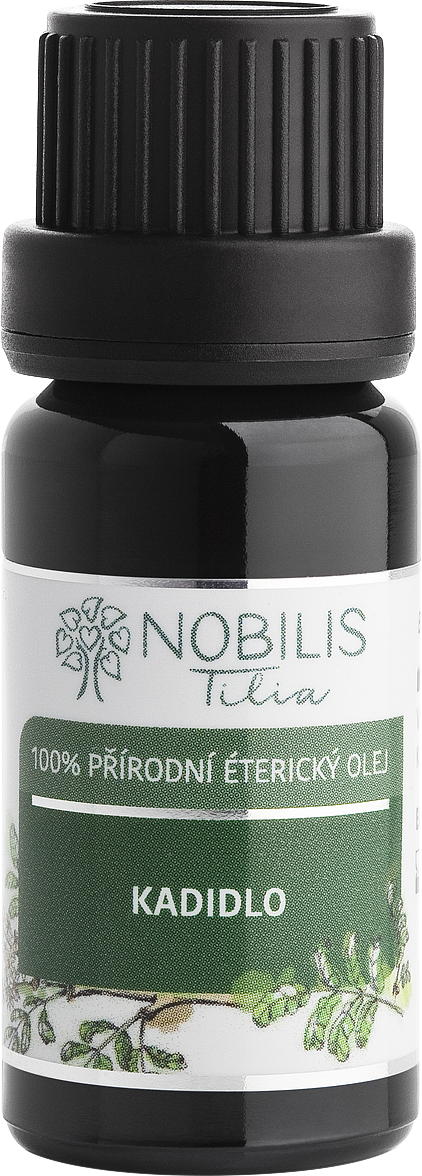 Nobilis Tilia Éterický olej Kadidlo 5 ml