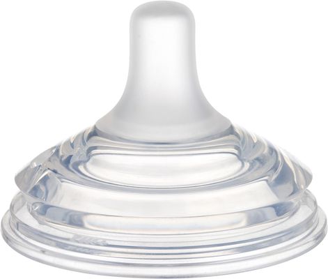 Canpol babies Savička k lahvi Natural Shape 12m+, 2 ks