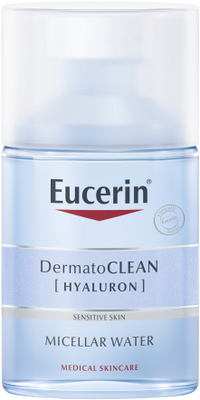 Eucerin DermatoCLEAN Micelární voda 3v1 100 ml
