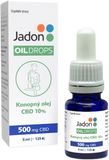 Jadon Oil Drops Konopný olej CBD 10% 5 ml