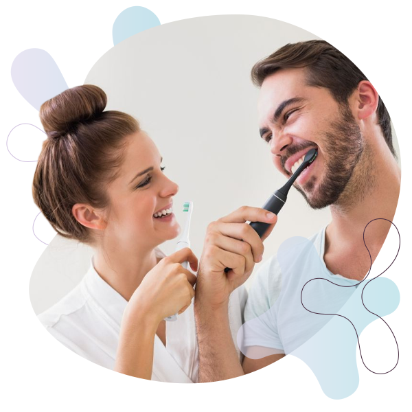 TrueLife, SonicBrush Compact Duo, kartáček