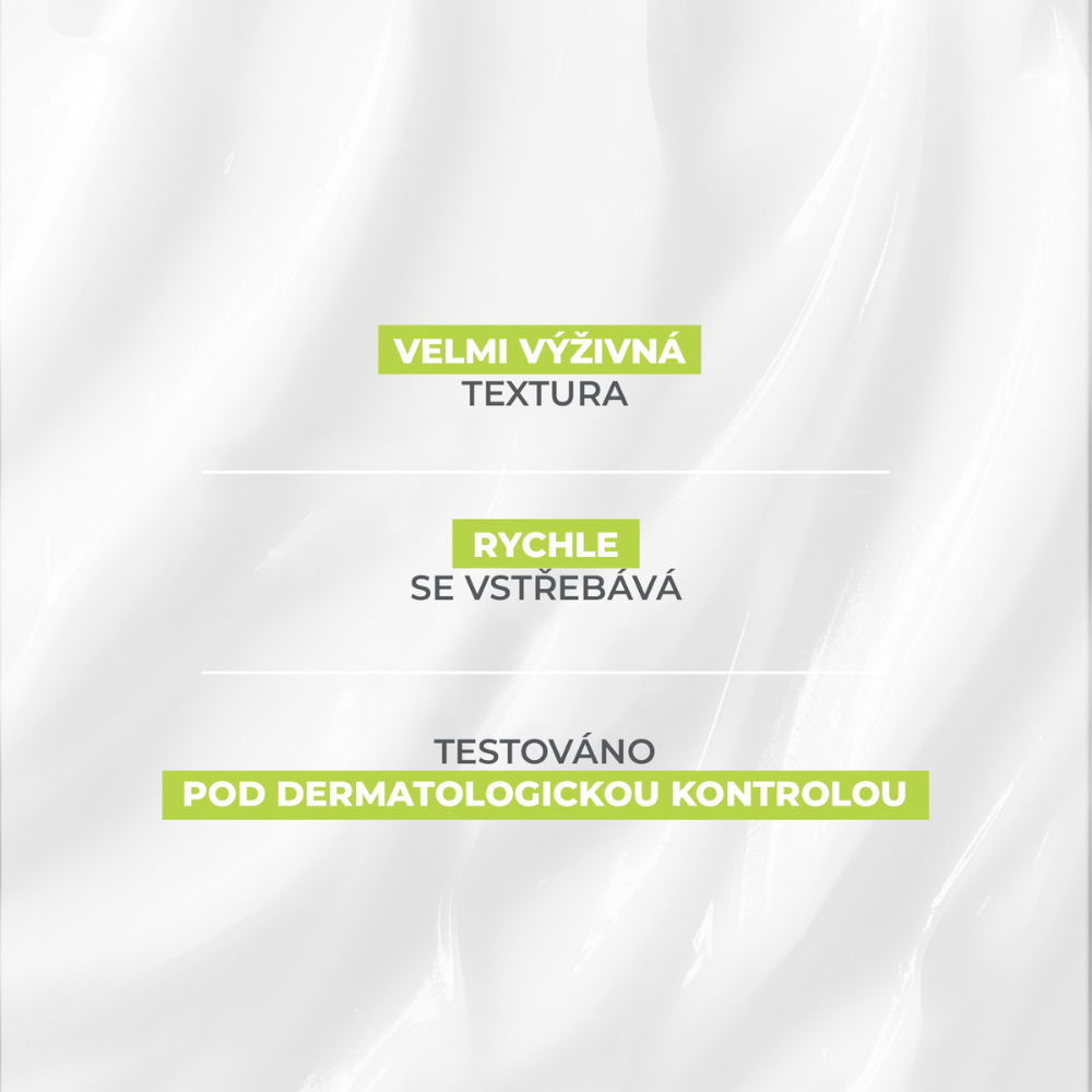 A-Derma Exomega Control Emolienční balzám pro suchou kůži se sklonem k atopii 400 ml