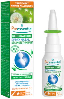 Puressentiel Nosní sprej 15 ml