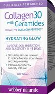 Webber Naturals Kolagen s ceramidy 120 tablet