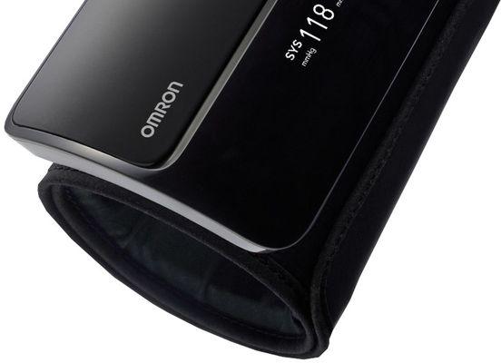 Omron Evolv s bluetooth připojením na Android/iOS zařízení