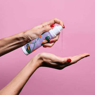 Goliate Afrodiziakální masážní olej bio 100 ml