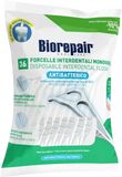 Biorepair držátko se zubní nití 36 ks