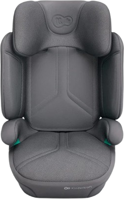 Kinderkraft Autosedačka Xpand 2 Pro (100 do 150 cm) Grey