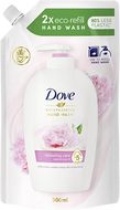 Dove Pivoňka Tekuté mýdlo náhradní náplň 500 ml