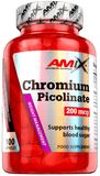 Amix Chromium Picolinate 100 kapslí