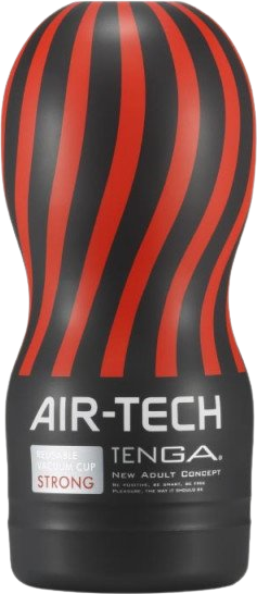 Tenga Reusable Vacuum Cup AIR-TECH Strong