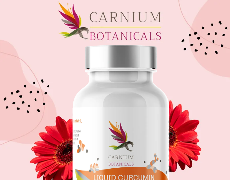 Carnium Botanicals BIO Želatinovaná Maca