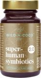 Wild & Coco Symbiotics Superhuman 2.0 10 kapslí