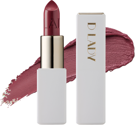 Dermacol D Lady rtěnka č. 12 Lady Plum 4.4 g