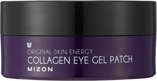 Mizon Collagen Eye Patch, Oční hydrogelová maska 60ks 60 x 1.5 g