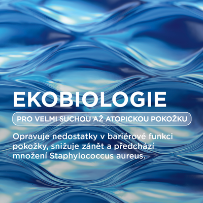 Bioderma Atoderm Sprchový olej pro velmi suchou až atopickou pokožku 1 l