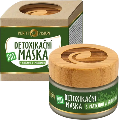 Purity Vision Bio Detoxikační maska 40 ml