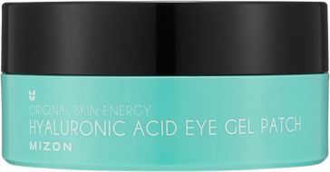 Mizon Hyaluronic Acid Eye Patch, Oční hydrogelová maska 60ks 60 x 1.5 g